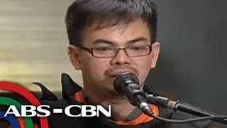 News Now: Kerwin Espinosa gives message to Duterte
