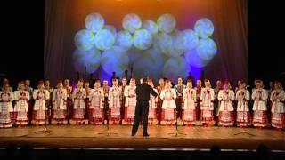 Українська народна пісня «Мала мати дочку»