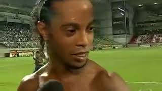 Ronaldinho Gaúcho | Quer namorar comigo?