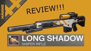 Destiny 2 Long Shadow Review