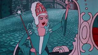 VINTAGE CARTOONS - Betty Boop in "Poor Cinderella" (1934) [HD]