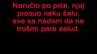 Marcelo & Filteri - Sindrom Pepeljuge (Lyrics-By Me)