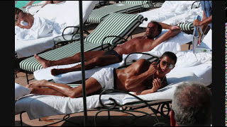 CRISTIANO RONALDO HOTTEST SEXIEST NAKED KISSING ON THE BEACH PART 2