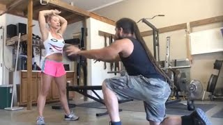 Female Abs Conditioning 177
