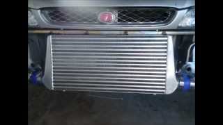 Front Mount Intercooler Project - Impreza WRX STi