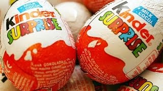 Kinder Surprise распаковка, Лунтик ,Пчелка Майя,игрушки. Luntik and his friends Kinder Surprise toys
