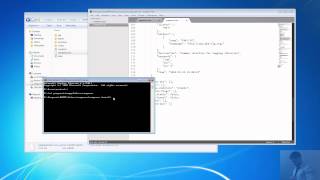 Difference between composer install and update explained