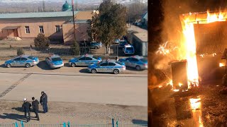 Что произошло на Кордае. Причина конфликта с дунганами в Жамбылской области / БАСЕ
