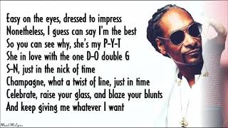 Hardwell - How You Love Me feat.Conor Maynard & Snoop Dogg [Lyrics]