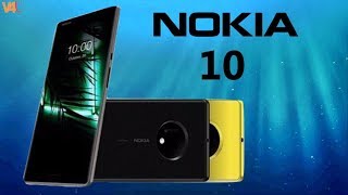 Nokia 10 Price, Release Date, Camera, Specifications, Design -NOKIA 10 Flagship 2018