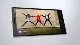 Lumia 930 рекламный ролик