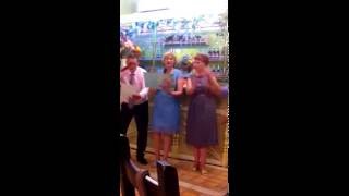 ✿Свадебный рэп в подарок от мамы жениха и папы невесты. Скачать текст и минусовку