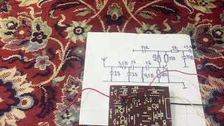 Простой усилитель фм сигнала для приемника на одном транзисторе