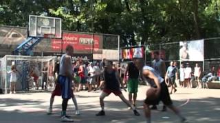 СМИ о нас - Клиника Святой Екатерины на Кубке мэра Street Game Odessa 2015.