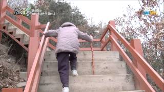 SBS [세상에이런일이] - 105세 등산 할머니