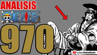 One Piece 970 Review | Oden pierde vs Kaido - La desicion de Oden fue IMBECIL confirmado!