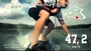 WWW FLYJETS RU   гидродоска с мотором JET  SURF