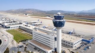 ATHENS INTERNATIONAL AIRPORT - LGAV 2013 // BEHIND THE SCENES AT GREECE'S LARGEST AIRPORT