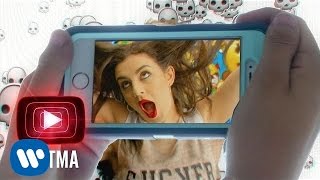 Charli XCX - Famous [Official Music Video YTMAs]