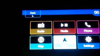Video 13 - Medianav 6.0.3 Map agree icon -disabled , Same procedure as video 12 for all version