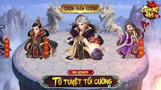[SohaGame] MỘ DUNG LONG THÀNH TRONG GIANG HỒ HOÀNG KIM UPDATE 2019 - TỨ TUYỆT TỐI CƯỜNG