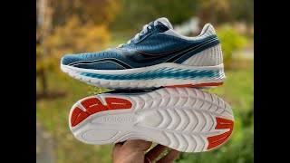 Saucony Kinvara 11 Initial Run Review & Details, Comparison to Kinvara 10, Rincon, and Beacon 2