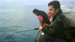 Antalya Jigging Kuzu Avı Balık Avı - Tekne rezervasyon www.antalyafishing.com