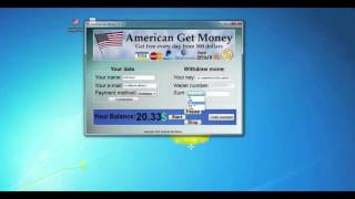 AMERICAN GET MONEY. ПОЛУЧАЙТЕ АВТОМАТИЧЕСКИ ОТ 150$ В ДЕНЬ [СКАЧАТЬ БЕСПЛАТНО]