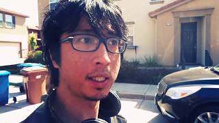 Patrick Lew Vlog: Antioch eBART (The Road Back Home)