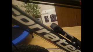 Двухподвес за 700$ Corratec Airtech Zone 2008 года