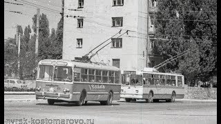 Еще немного о троллейбусе (Новороссийск)