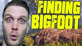 FINDING BIGFOOT igrica live stream/uzivo CeriX