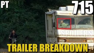 The Walking Dead Season 7 Episode 15 Preview & Trailer Breakdown TWD 715
