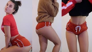 AUTUMN / FALL TRY ON HAUL | TALEVER CLOTHING | Lauren Alexis