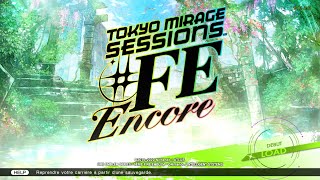 Tokyo Mirage Sessions #FE Encore - True Ending + Credits VOSTFR [SPOIL]