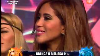 EEG - Ignacio sorprende a Melissa Paredes con esta acción - 16/11/2015