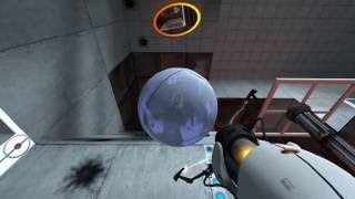 Прохождение Portal. Усложненное испытание - 17