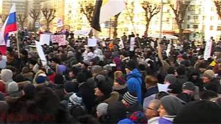 Россия без Путина! Пермь без Чиркунова!