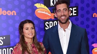 Aaron Rodgers family 'dismayed' by his religious comments on Danica Patrick's podcast: report