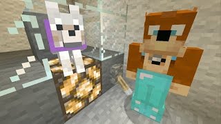 Minecraft Xbox - Glass Elavator [285]