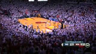 LeBron James Top 10 Game Winners/Clutch Shots of his Career