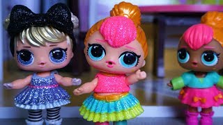 LOL SURPRISE DOLLS Glam Glitter New CUTIE?!