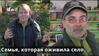 ОНИ НЕ ДАЛИ СЕЛУ УМЕРЕТЬ! 1 СЕРИЯ.