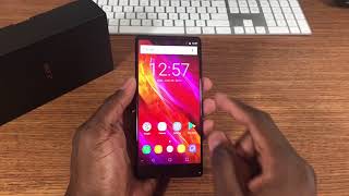Oukitel Mix 2 | Unboxing & First Impressions