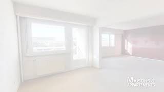 STRASBOURG - APPARTEMENT A VENDRE - 225 750 € - 94 m² - 4 pièces