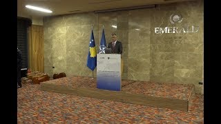 Thaçi: Kosova dëshiron ta mbyllë kapitullin e armiqësisë me Serbinë