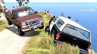Off Road Crashes & Fails #39 – BeamNG Drive | CrashBoomPunk