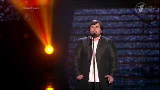 Шарип Умханов - "Maybe I, Maybe You" - Голос - Четвертьфинал - Сезон 2