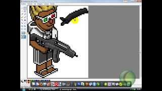 Tutorial modificar tu habbo
