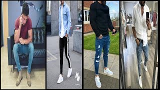 Daily Wear Casual Outfit's || Men's Daily Wear
